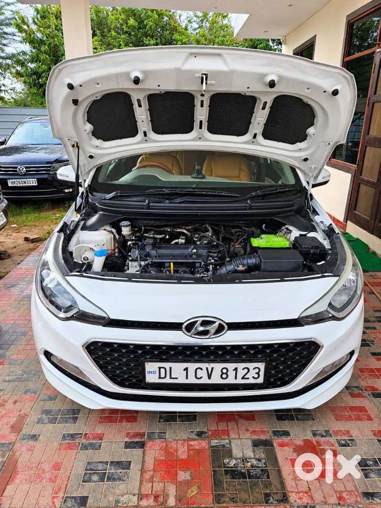 Hyundai I20 Sportz 1.2, 2017, Petrol