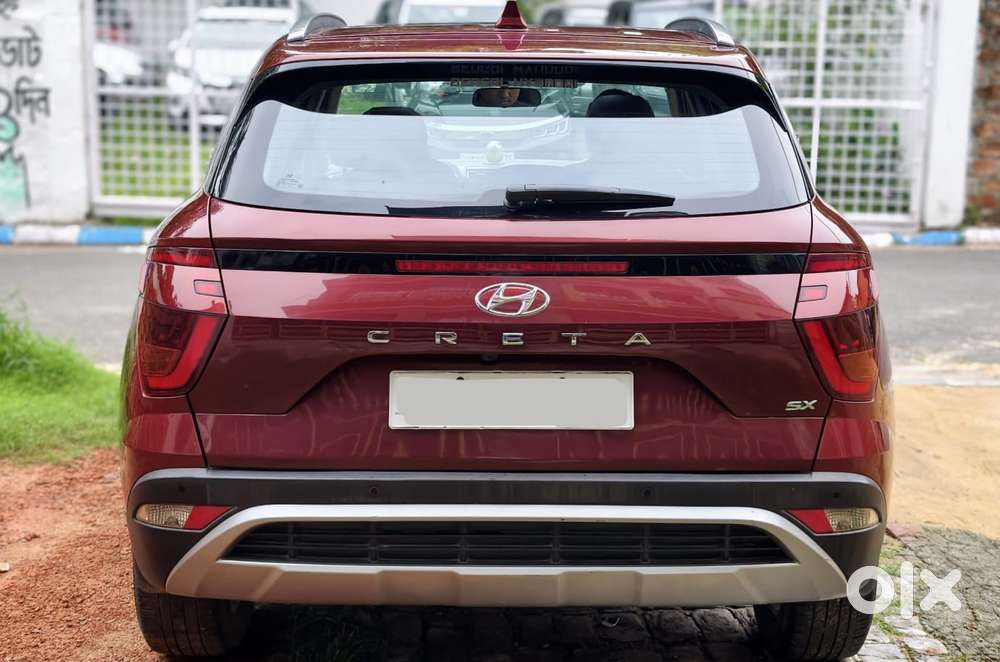 Hyundai Creta 1.5 Crdi Sx, 2022, Diesel