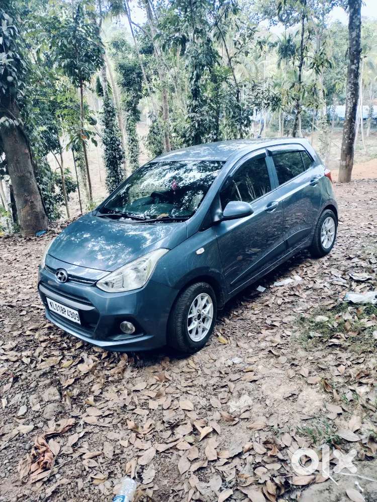 Hyundai Grand I10 2014