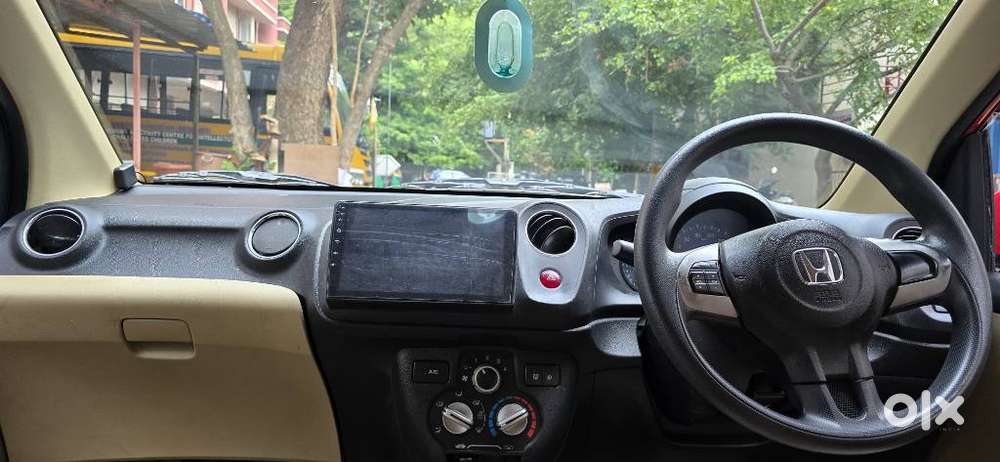 Honda Brio Vx Mt, 2016, Petrol