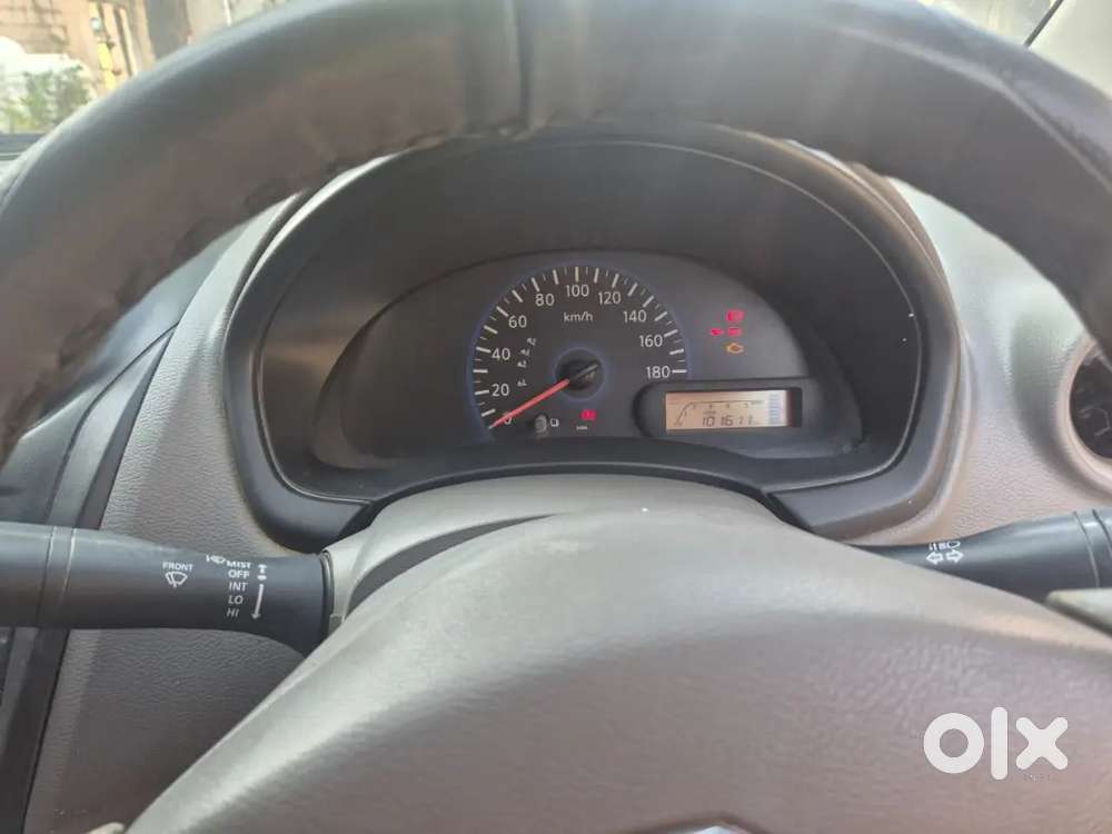 Datsun Go 2016 Petrol 101611 Km Driven Single Owner Car For Sale
