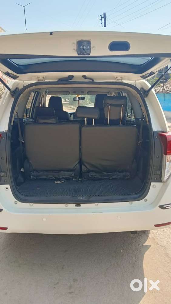 Toyota Innova Crysta 2.4 G Mt, 2018, Diesel