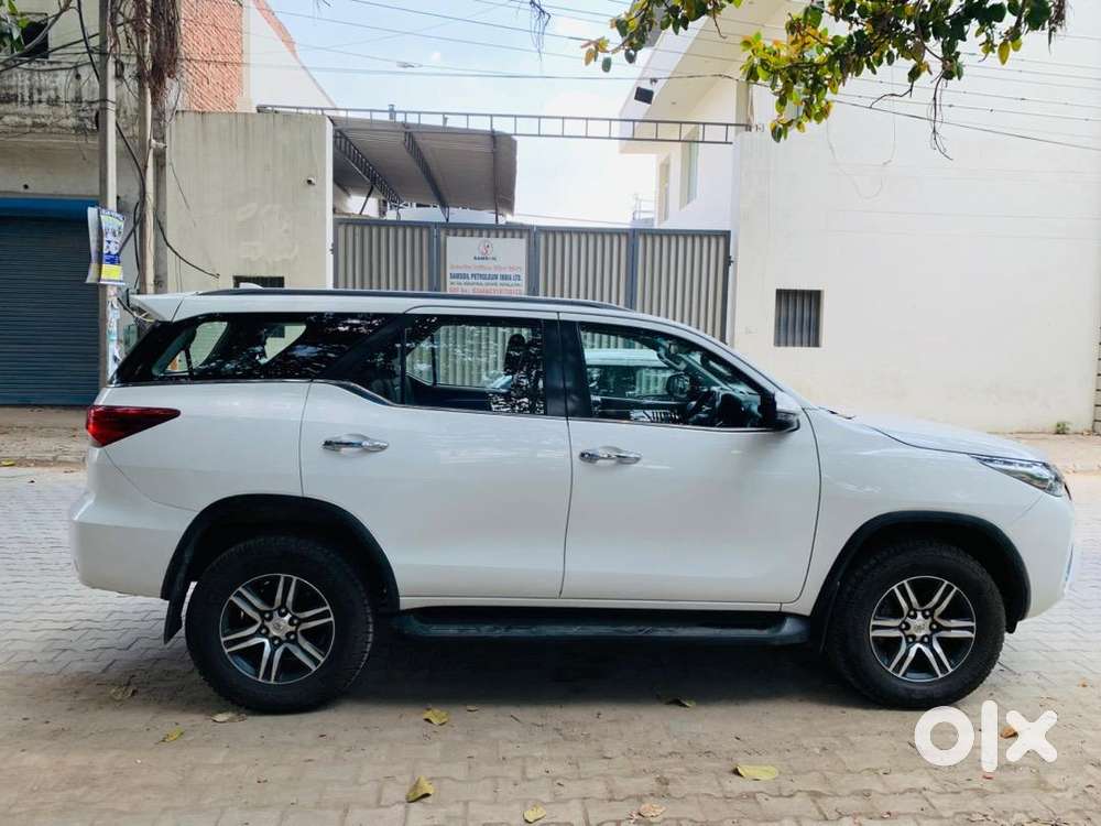Fortuner 2018