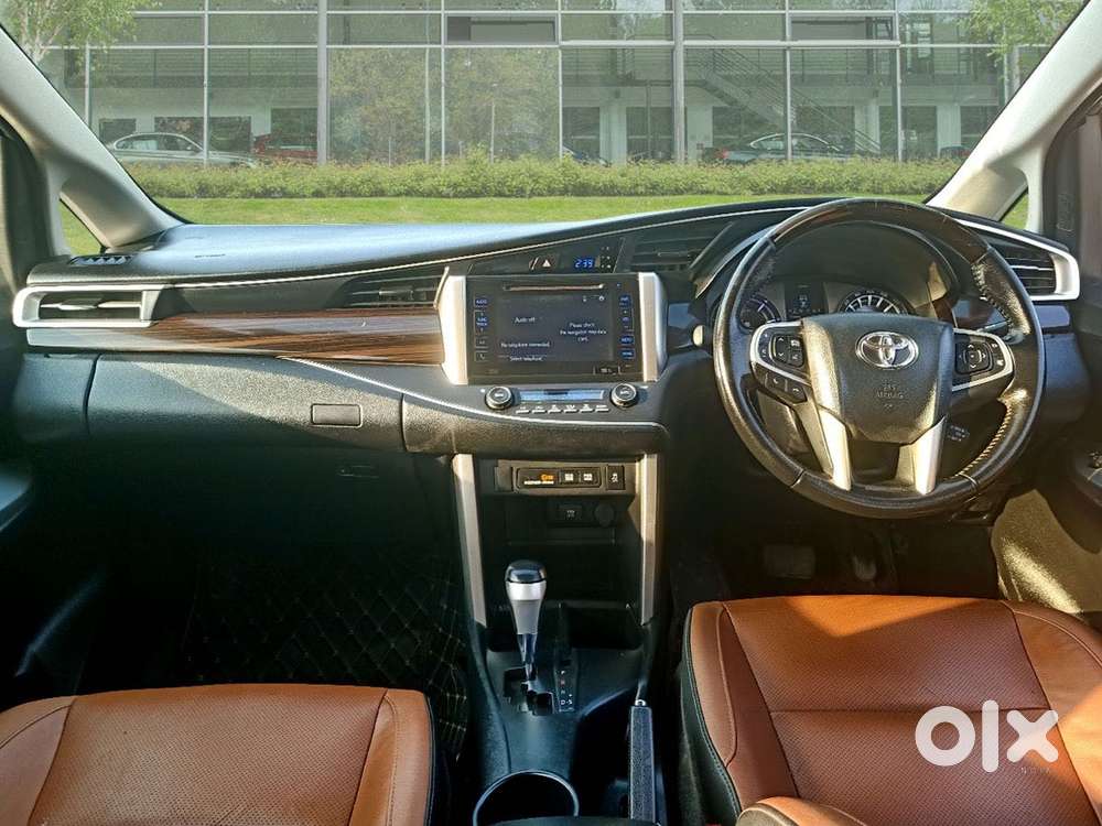 Toyota Innova Crysta [2020-ongoing] 2.7 Zx At 7 Str, 2020, Diesel