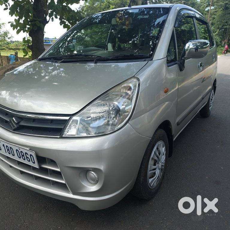 Maruti Suzuki Zen Estilo Lx Bsiv, 2010, Petrol