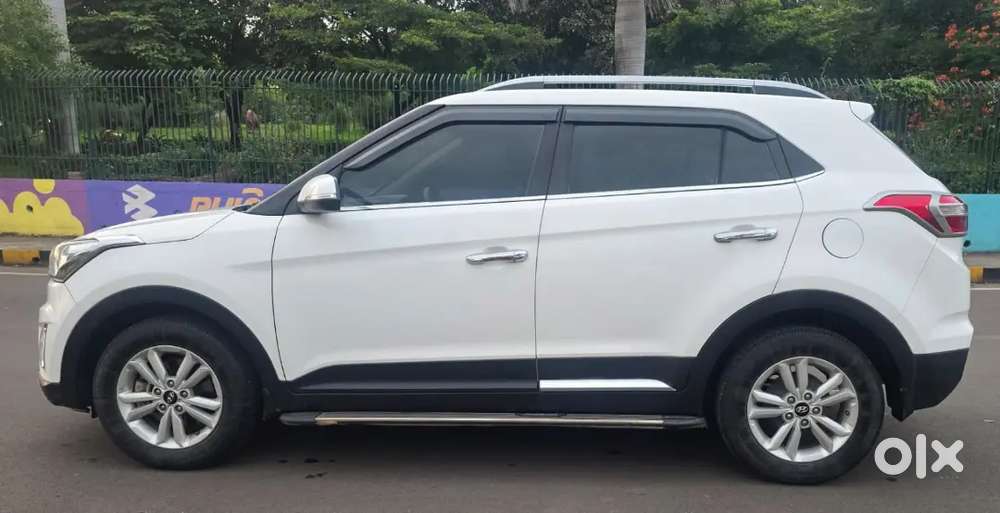Hyundai Creta Diesel 2017