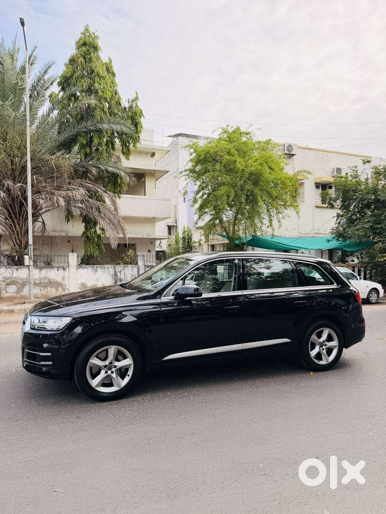 Audi Q7 3.0 45 Tdi Quattro Technology, 2017, Diesel