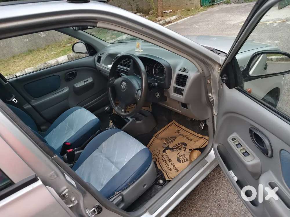 Maruti Suzuki Alto 1.0 Vxi 2011