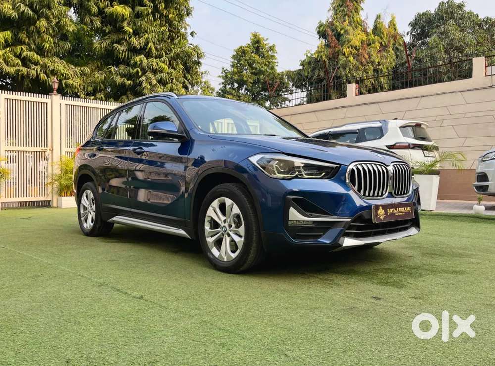 Bmw X1 2.0 Sdrive20i Xline, 2022, Petrol