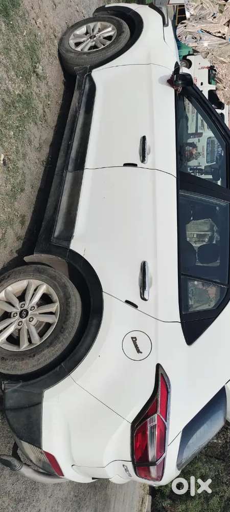 Hyundai Creta Crdi 2016 Diesel Second Owner