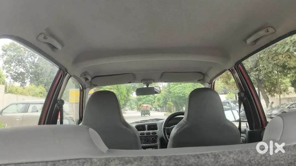 2011 Maruti Suzuki Alto Lxi Manual Petrol