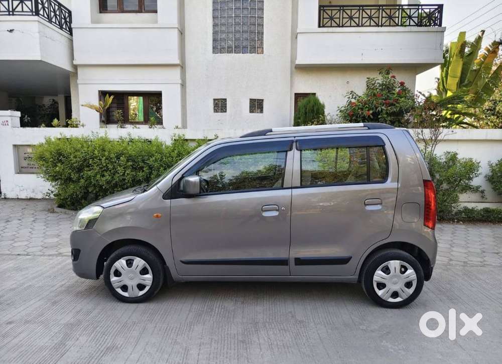 Maruti Suzuki Wagon R Vxi 1.2, 2014, Petrol