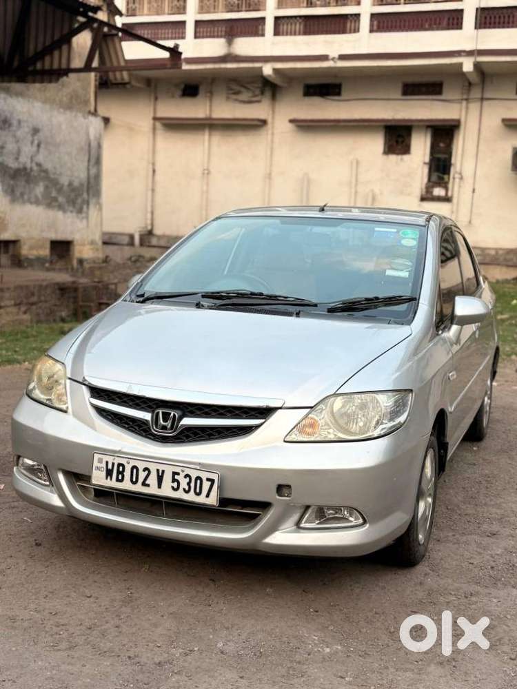 Honda City Zx Vtec Plus, 2006, Petrol
