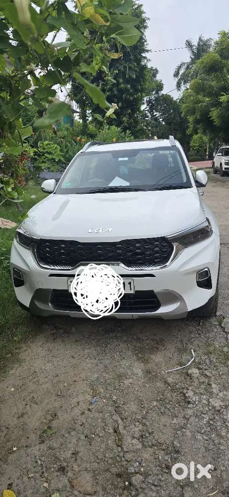 Kia Sonet 1.5 Htx 2021