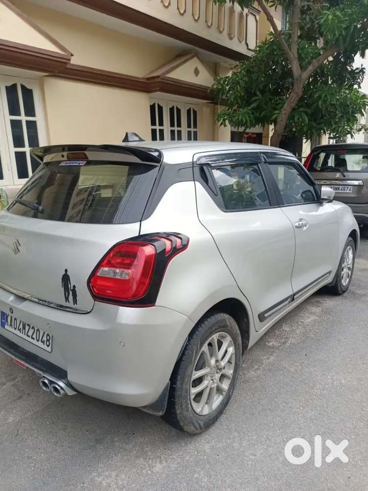 Maruti Suzuki Swift Zxi 2021