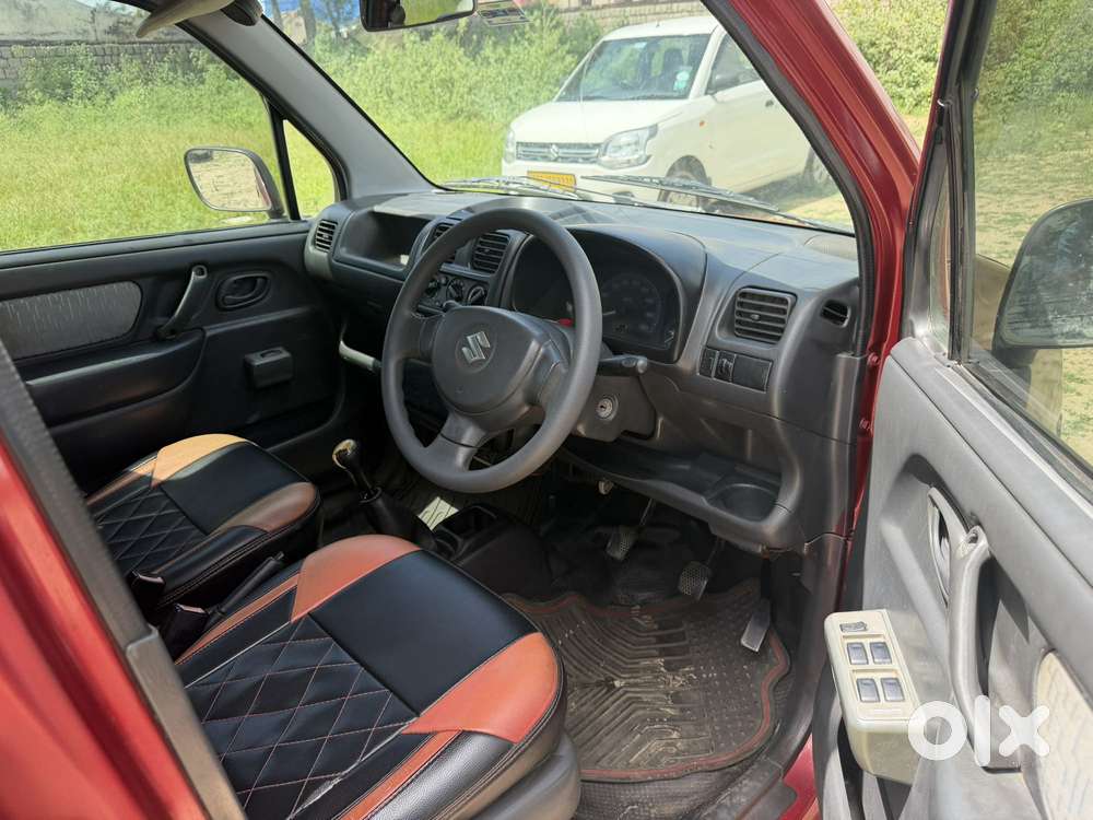 Maruti Suzuki Wagon R Lxi, 2009, Petrol