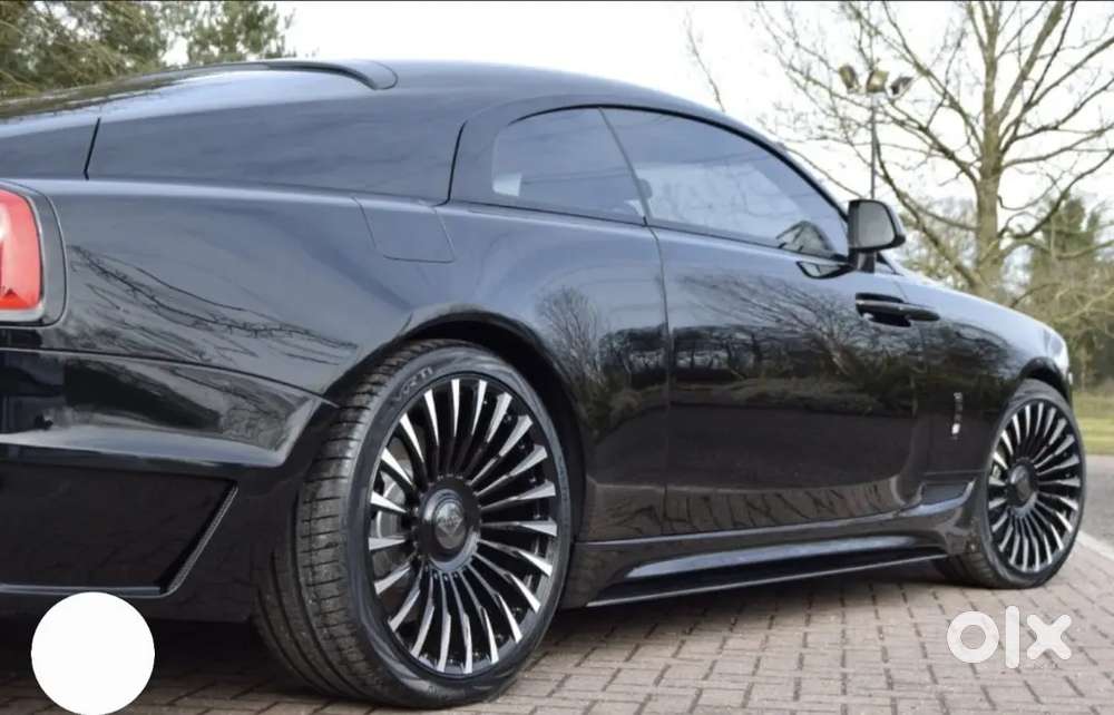 Rolls-royce Wraith 2025 Diesel 32869 Km Driven