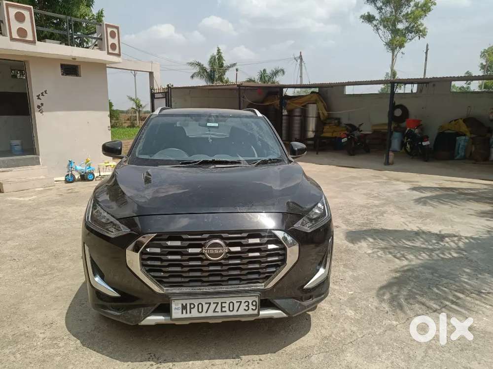 Nissan Magnite 2023 Petrol Well Maintained