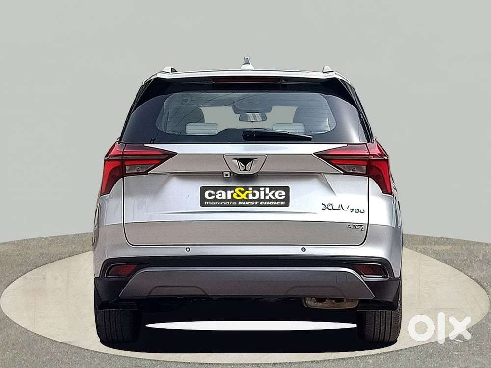 Mahindra Xuv700 2.0 Ax 7 Petrol At Str, 2023, Petrol