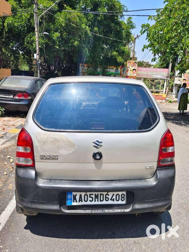 Maruti Suzuki Alto 2005-2010 Lxi Bsiii, 2006, Petrol