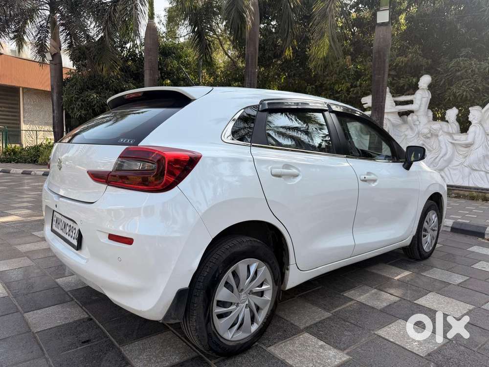 Maruti Suzuki Baleno Delta Cng, 2025, Petrol