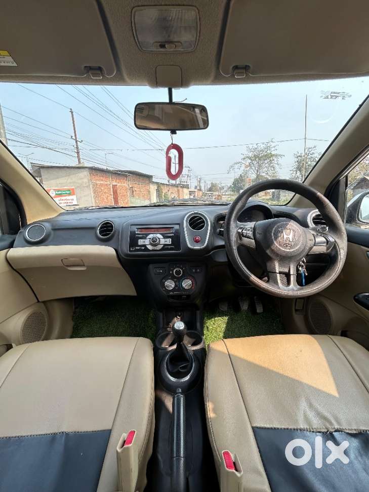 Honda Mobilio, 2014, Diesel