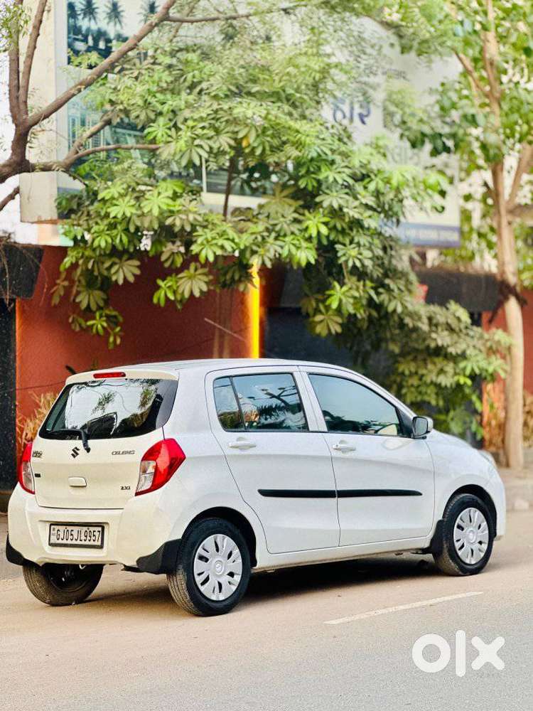 Maruti Suzuki Celerio 2014-2017 Zxi At, 2015, Petrol