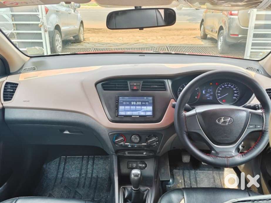 Hyundai Elite I20 Magna Executive 1.2, 2017, Petrol