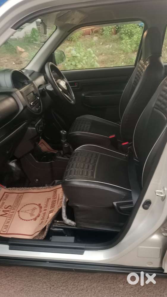 Maruti Suzuki S-presso Vxi Opt, 2022, Petrol