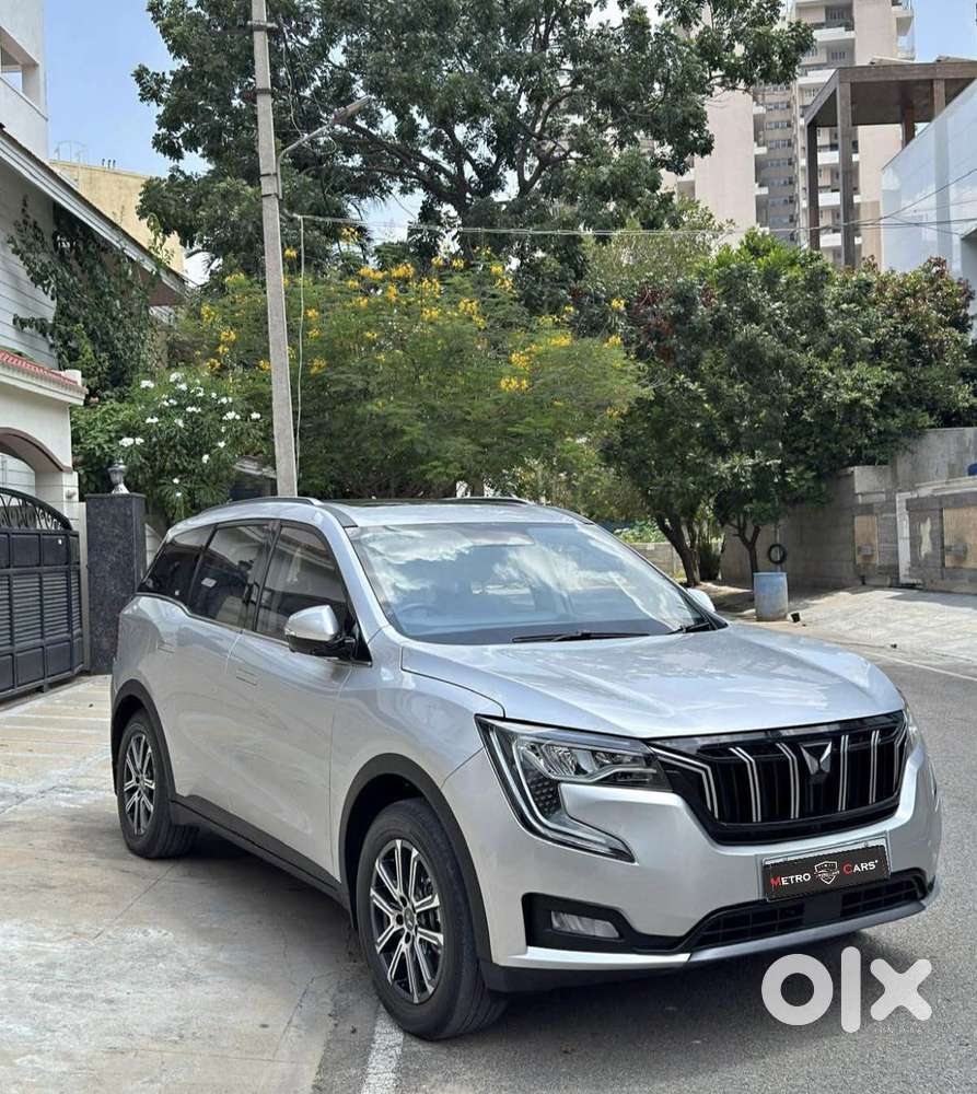 Mahindra Xuv700 2.2 Ax 7 Diesel At Luxury Pack Str Awd, 2023, Diesel