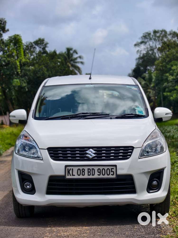 Maruti Suzuki Ertiga, 2014, Diesel