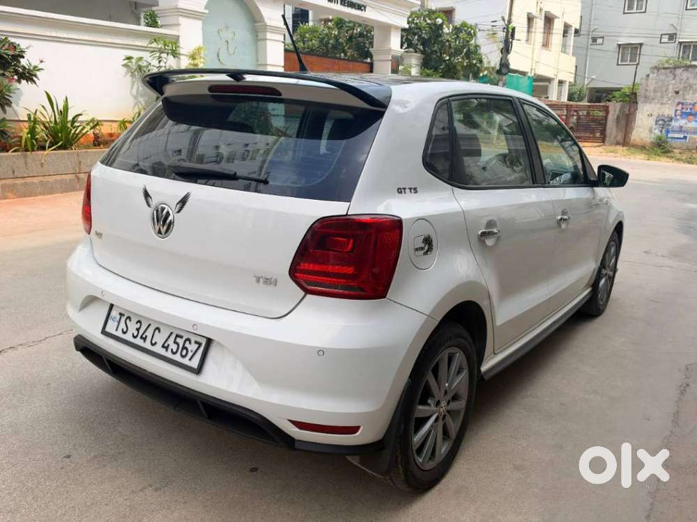 Volkswagen Polo Gt Tsi, 2019, Petrol
