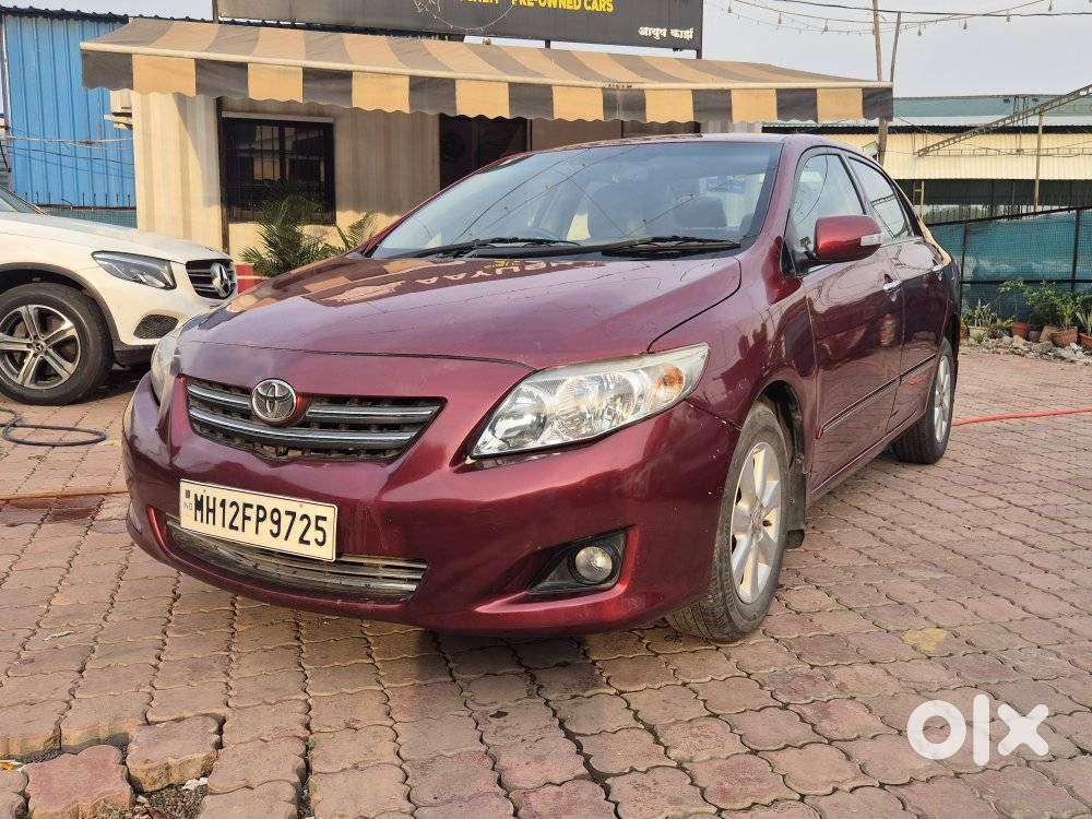 Toyota Corolla Altis 1.8 G, 2009, Petrol