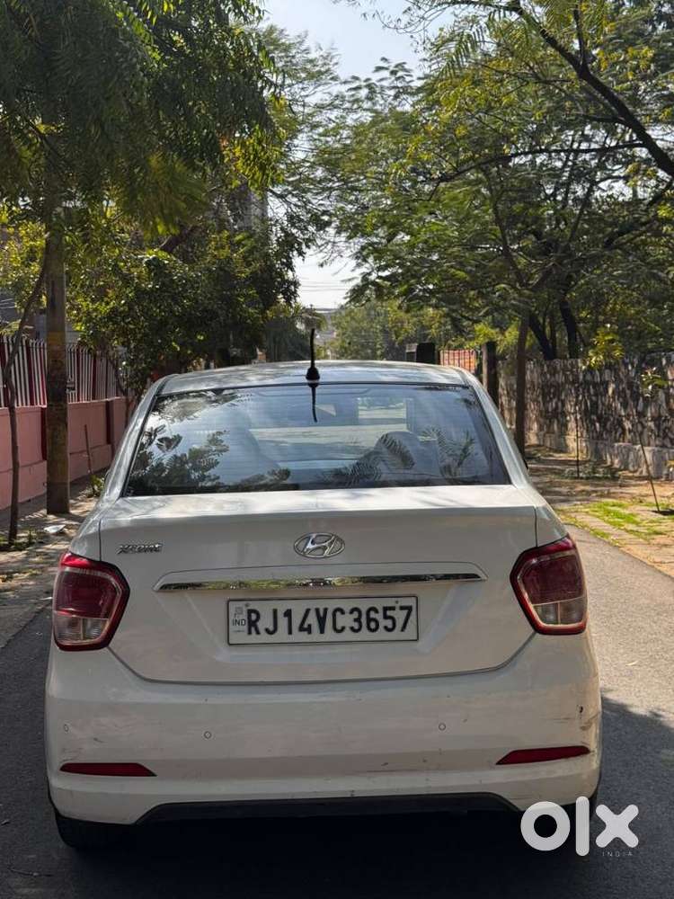 Hyundai Xcent 2014-2016 1.2 Kappa S, 2016, Petrol