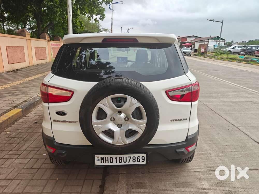 Ford Ecosport 1.5 Ti Vct Mt Ambiente, 2014, Petrol