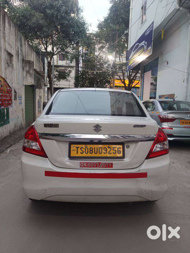 Maruti Suzuki Swift Dzire Ldi Bsiv, 2018, Diesel