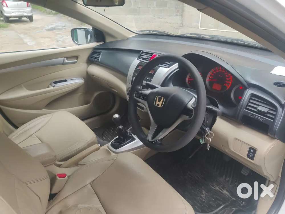 Honda City Petrol Life Upto 2031