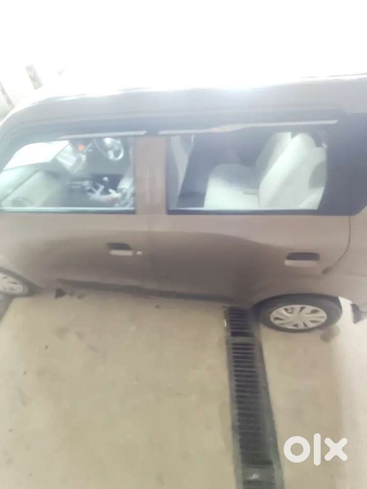 Maruti Suzuki Wagon 2021