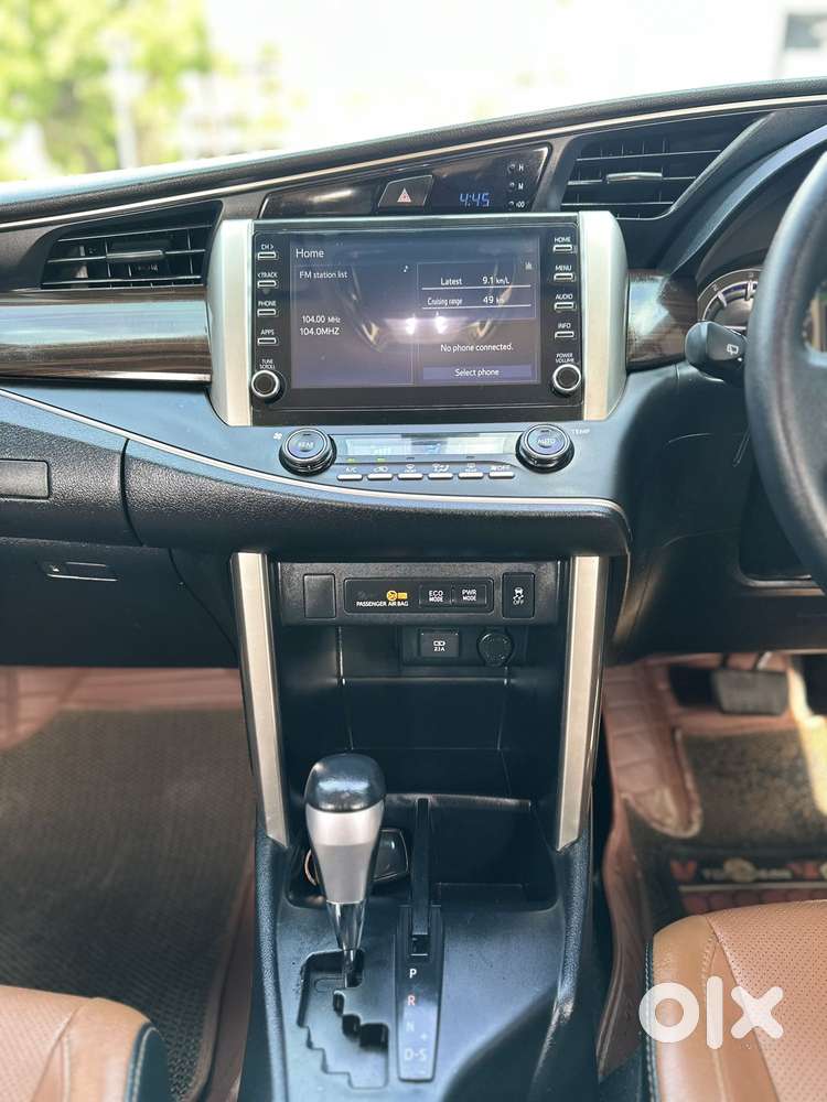 Toyota Innova Crysta [2020-ongoing] 2.4 Zx At 7 Str, 2022, Diesel