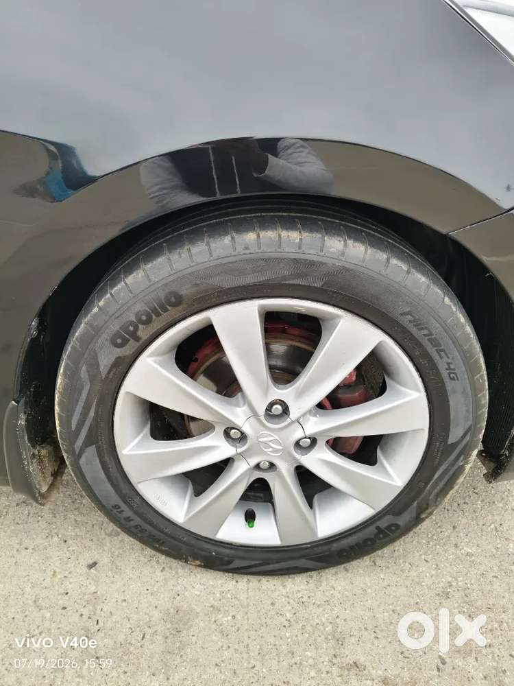Hyundai Verna 1.6 Crdi Sx