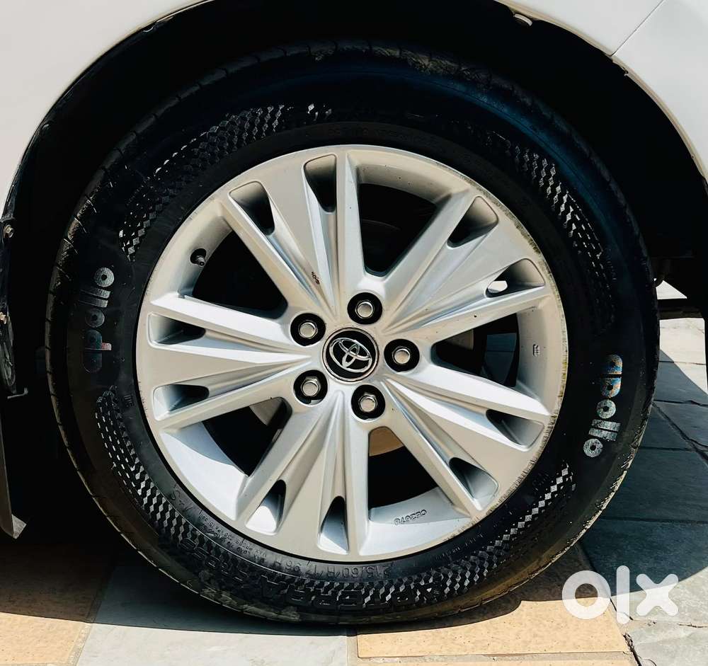 Toyota Innova Crysta 2.8 Zx At, 2019, Diesel