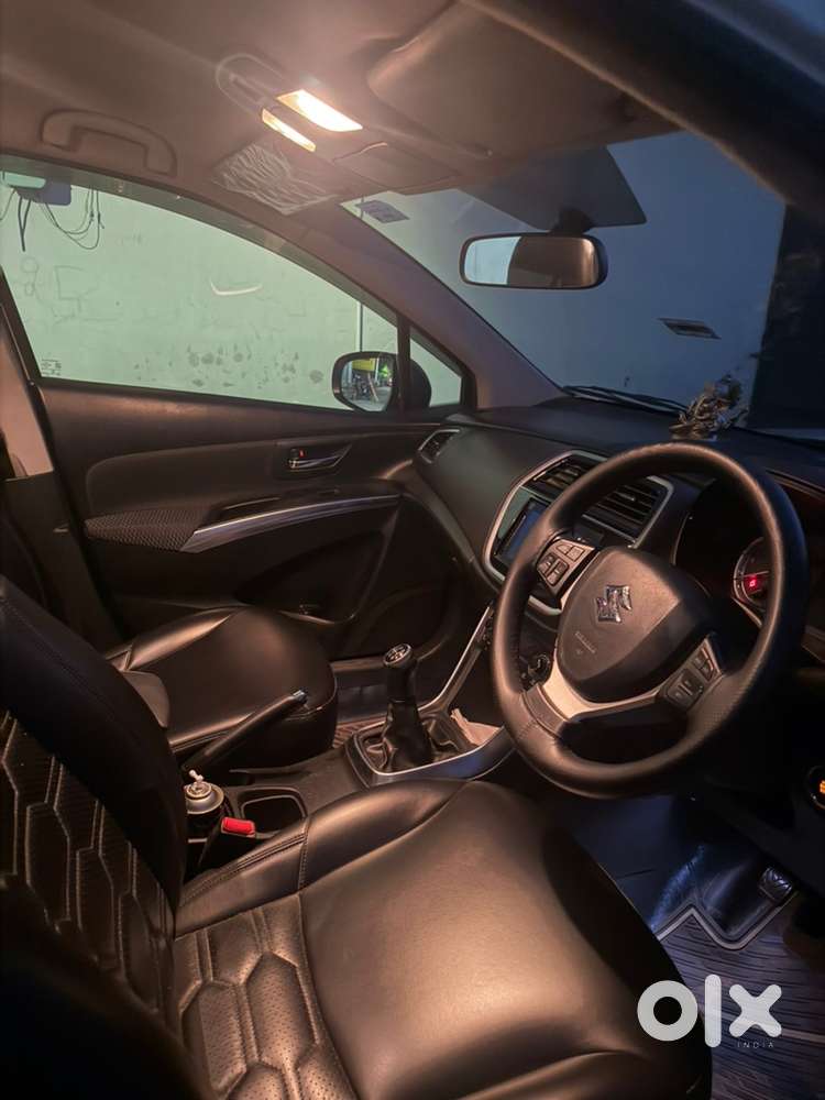 Maruti Suzuki S Cross 2017 Diesel Well Maintained