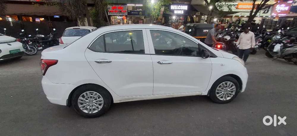 Hyundai Xcent 2017 Diesel 78500 Km Driven