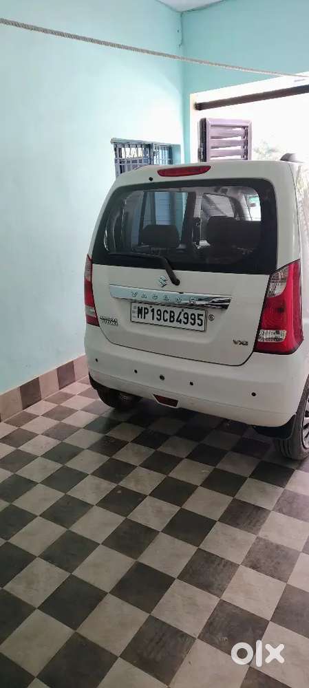 Wagonr Top Model