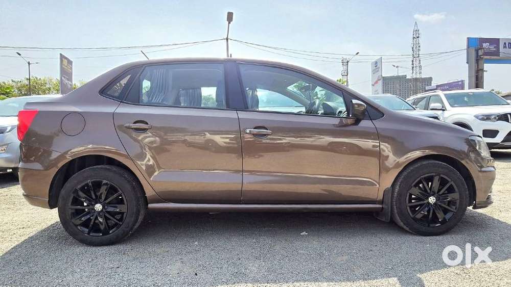 Volkswagen Ameo 1.5 Tdi Highline, 2017, Diesel