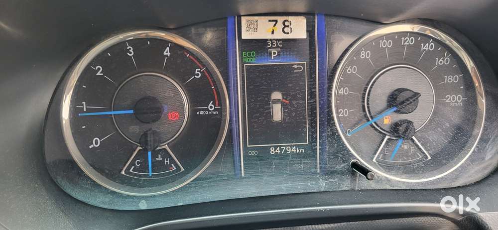 Toyota Fortuner 4x4 At 2.8 Diesel, 2017, Diesel