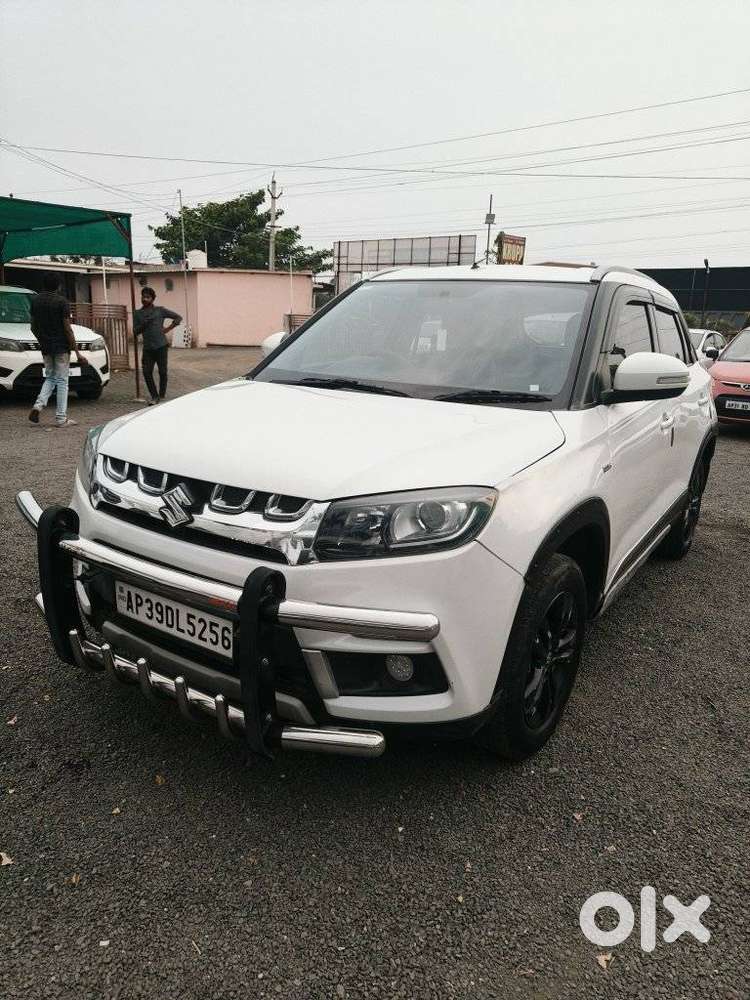 Maruti Suzuki Brezza Zdi Plus, 2019, Diesel