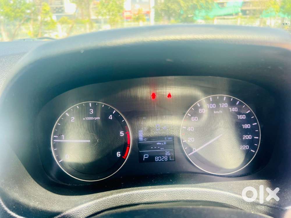 Hyundai Creta 1.6 Sx Plus Auto, 2018, Diesel