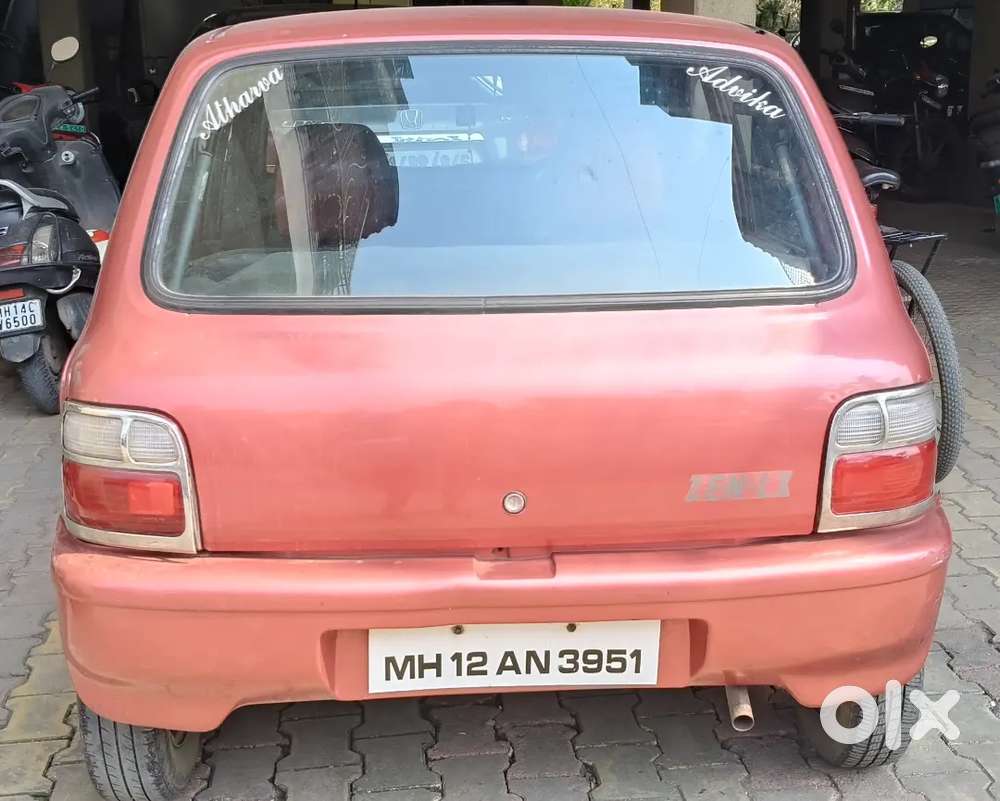 Maruti Suzuki Zen 2000 Ac