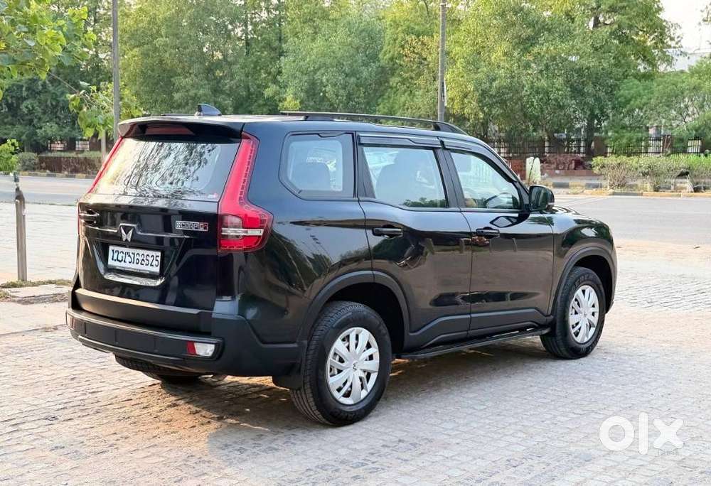 Mahindra Scorpio N Z2 Petrol Mt 7 Str, 2024, Petrol